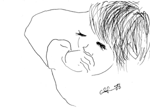 portrait d'enfant
