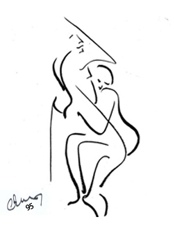 Entrelacé