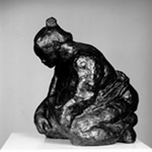 Le repos du guerrier 